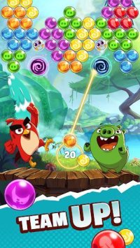 Cкриншот Angry Birds POP 2: Bubble Shooter, изображение № 2080094 - RAWG