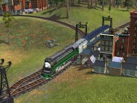 Cкриншот Sid Meier's Railroads!, изображение № 70011 - RAWG