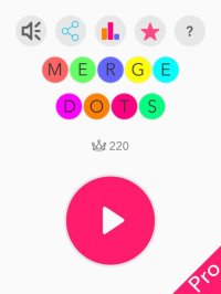 Cкриншот Merge Dots Pro - Match Number Puzzle Game, изображение № 2026054 - RAWG