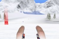 Cкриншот Touch Ski 3D - Presented by The Ski Channel, изображение № 1600984 - RAWG