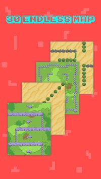 Cкриншот Snake Adventure: Play Classic Game, изображение № 2689329 - RAWG