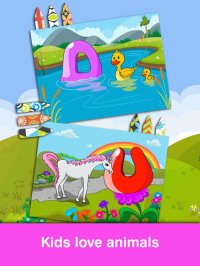 Cкриншот Anitrek Coloring - ABC & 123 learning app for Kids, изображение № 1601360 - RAWG