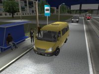 Cкриншот Minibus Simulator 2017, изображение № 919802 - RAWG