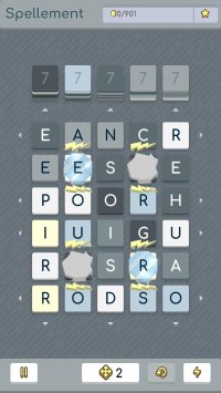 Cкриншот Spellement Word Puzzle Demo, изображение № 1128258 - RAWG