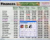 Cкриншот Baseball Mogul 2006, изображение № 423638 - RAWG