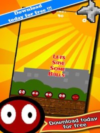 Cкриншот Bouncy Bouncing Shuriken Ball - by Cobalt Play Games, изображение № 1758110 - RAWG