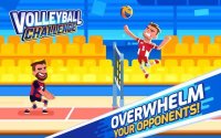 Cкриншот Volleyball Challenge - volleyball game, изображение № 2084322 - RAWG