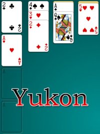 Cкриншот Odesys Yukon Solitaire, изображение № 1602332 - RAWG