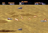Cкриншот Thunder Force IV, изображение № 760636 - RAWG