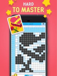 Cкриншот Logic Pic ✏️ - Picture Cross & Nonogram Puzzle, изображение № 1566154 - RAWG