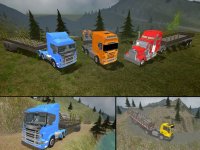 Cкриншот Off Road Cargo Heavy Trailer Truck Simulator 3D, изображение № 1738575 - RAWG