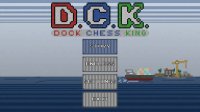 Cкриншот D.C.K.: Dock Chess King, изображение № 3511199 - RAWG