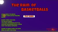 Cкриншот The Rain of Basketballs, изображение № 2736380 - RAWG