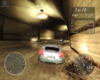 Cкриншот Need for Speed: Underground 2, изображение № 810086 - RAWG