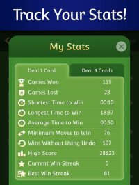 Cкриншот Solitaire – Classic Card Game., изображение № 1954607 - RAWG