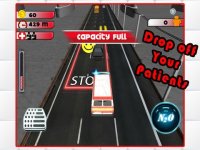 Cкриншот 3D Rescue Racer Traffic Rush - Ambulance, Fire Truck Police Car and Emergency Vehicles: FREE GAME, изображение № 1748222 - RAWG