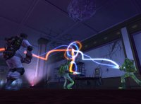Cкриншот Ghostbusters: The Video Game, изображение № 487696 - RAWG