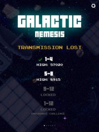 Cкриншот Galactic Nemesis, изображение № 9051 - RAWG