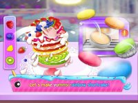 Cкриншот Rainbow Unicorn Secret Cook Book: Food Maker Games, изображение № 1590978 - RAWG