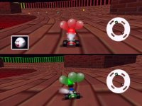 Cкриншот Mario Kart 64 (1996), изображение № 803684 - RAWG