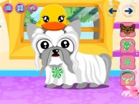 Cкриншот Messy Animal - Pet Vet Care and dress up puppy and kitty, изображение № 1757386 - RAWG