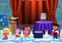 Cкриншот Dora Saves the Crystal Kingdom, изображение № 789702 - RAWG