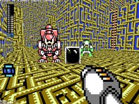 Cкриншот Mega Man 8-bit Deathmatch, изображение № 566359 - RAWG