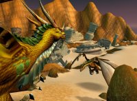 Cкриншот World of Warcraft: The Burning Crusade, изображение № 433216 - RAWG