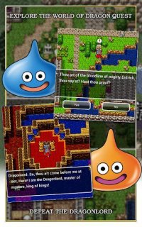 Cкриншот DRAGON QUEST, изображение № 1438781 - RAWG