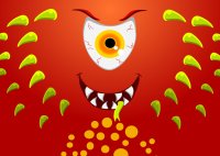 Cкриншот Monster Face, изображение № 1084844 - RAWG