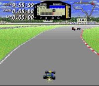 Cкриншот F1 ROC: Race of Champions, изображение № 761622 - RAWG