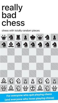 Cкриншот Really Bad Chess, изображение № 1561250 - RAWG