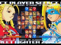 Cкриншот Street Fighter Alpha 3 (1998), изображение № 733736 - RAWG