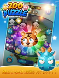 Cкриншот Zoo Puzzle!, изображение № 968537 - RAWG