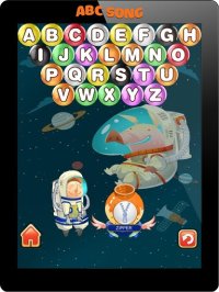 Cкриншот English alphabet game for kids, изображение № 1580335 - RAWG