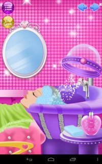 Cкриншот Star Girl Salon, изображение № 1572859 - RAWG