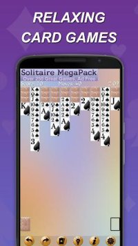 Cкриншот Solitaire Free Pack, изображение № 1350277 - RAWG