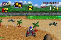 Cкриншот Lego Racers 2 (2001), изображение № 732398 - RAWG