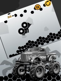 Cкриншот Monster 4X4 Mmx Truck Hill Climb, изображение № 917434 - RAWG