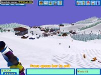Cкриншот Ski Resort Tycoon, изображение № 329186 - RAWG