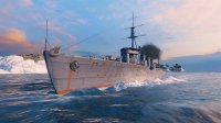 Cкриншот World of Warships: Legends - Праздничный набор 2020, изображение № 2429626 - RAWG