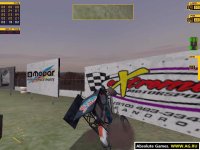 Cкриншот Dirt Track Racing: Sprint Cars, изображение № 290842 - RAWG