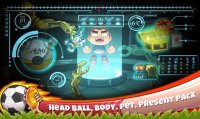 Cкриншот Head Soccer, изображение № 1558405 - RAWG