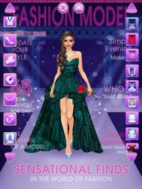 Cкриншот Fashion Dress Up - Girl Games, изображение № 3163551 - RAWG