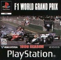 Cкриншот F1 World Grand Prix 1999 Season, изображение № 2968586 - RAWG