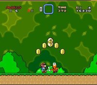 Cкриншот Super Mario World, изображение № 1800066 - RAWG
