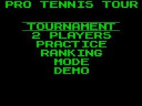 Cкриншот Jimmy Connors Pro Tennis Tour, изображение № 761906 - RAWG