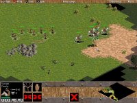 Cкриншот Age of Empires, изображение № 331620 - RAWG