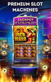 Cкриншот Free Slot Machine Casino Games - Lucky Time Slots, изображение № 1396829 - RAWG
