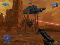 Cкриншот Star Wars: Battlefront, изображение № 385738 - RAWG